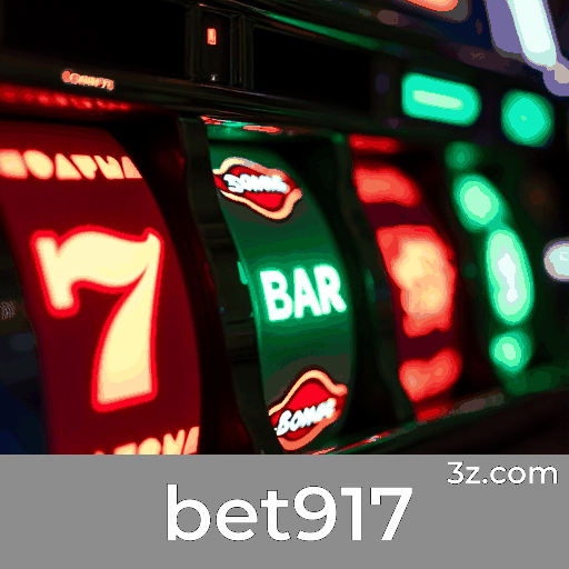bet917: Plataforma Profissional e Confiável para Apostas