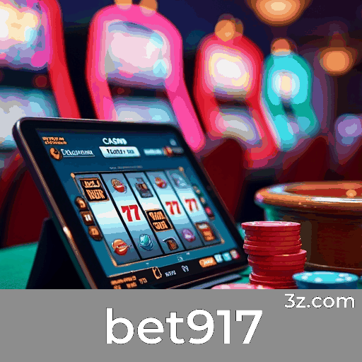 bet917 app: Descubra Recompensas Exclusivas e Únicas